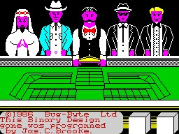 Miami Dice — ss (EU)