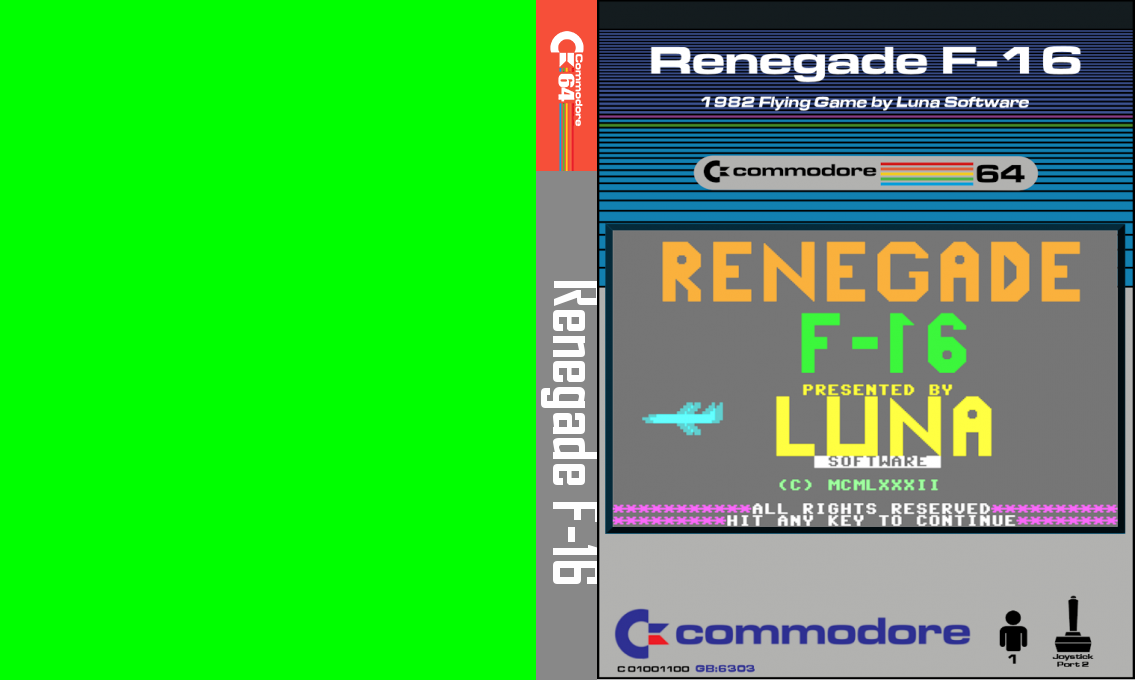 Renegade F-16 — box-texture (CUS)