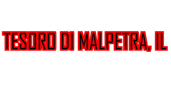 Tesoro Di Malpetra, Il — wheel-hd (SS)
