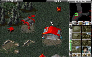 Command & Conquer: Red Alert - Red Dawn — ss (WOR)