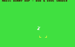 Magic Bunny Hop — ss (WOR)