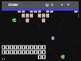 Survivor — ss (WOR)