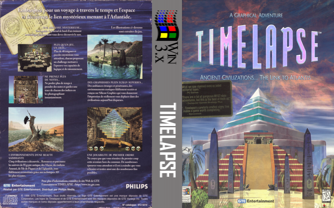 Timelapse — box-texture (WOR)
