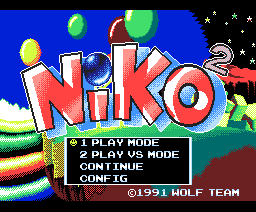 Niko² — sstitle (JP)