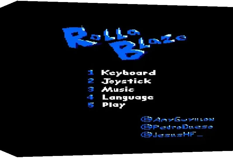 Rolla Blaze — box-3D (WOR)