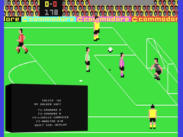 Calcio — mixrbv2 (WOR)