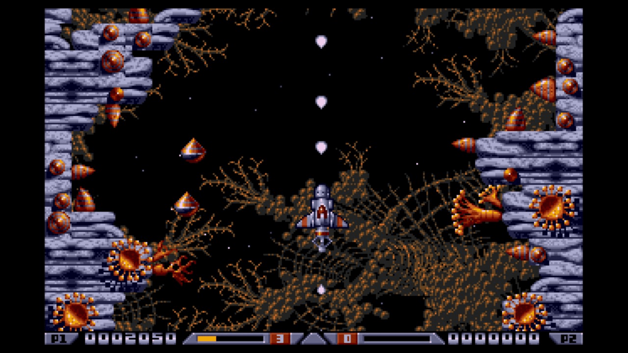 Xenon 2 - Megablast — ss (EU)