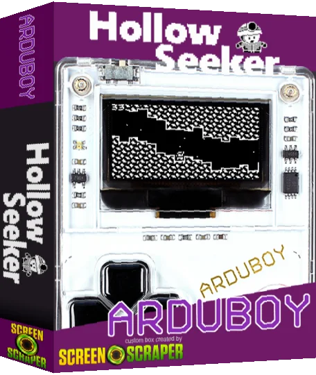 Hollow Seeker — box-3D (SS)