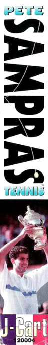 Pete Sampras Tennis — box-2D-side (FR)