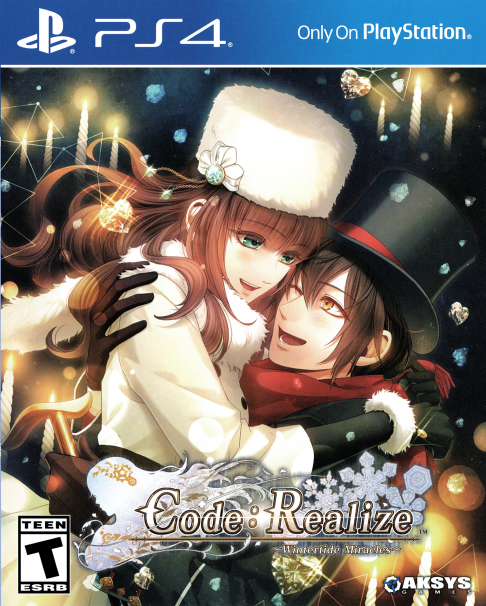 Code - Realize - Wintertide Miracles box art