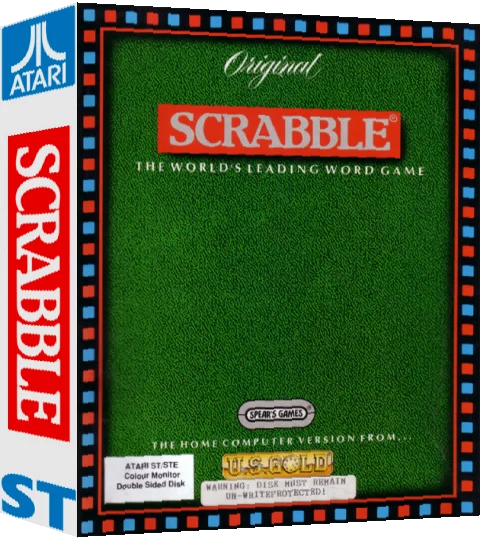 Scrabble — box-3D (EU)