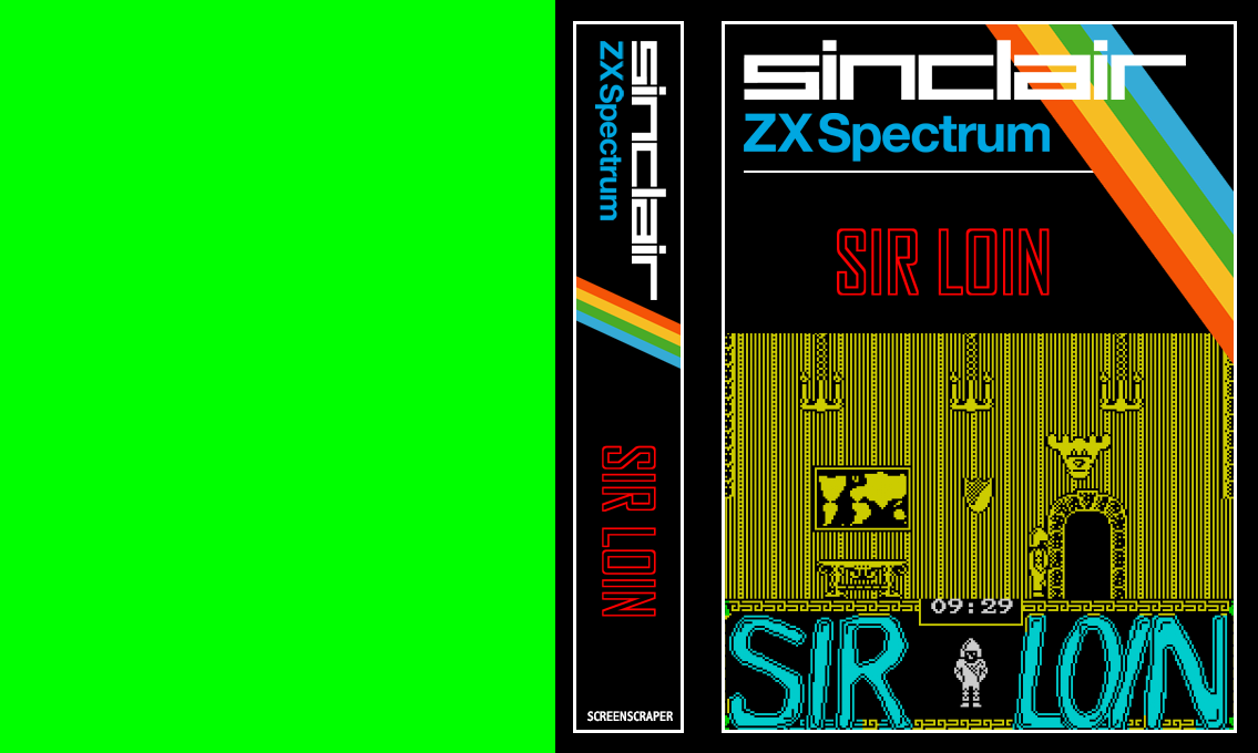 Sir Loin — box-texture (SS)