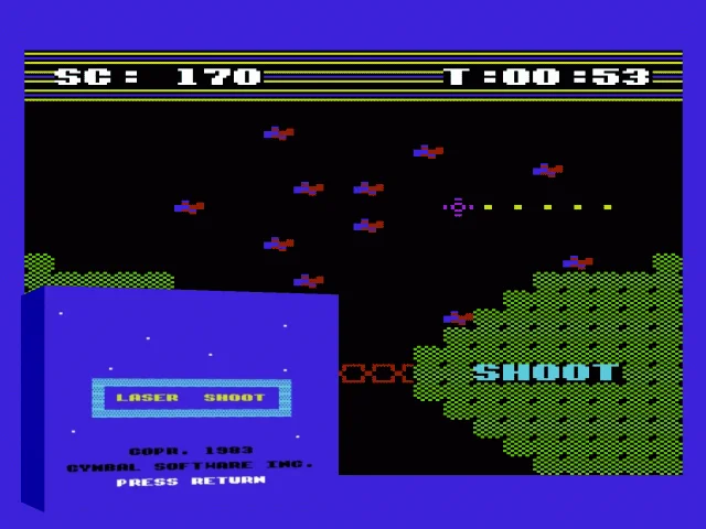 Laser Shoot — mixrbv2 (WOR)