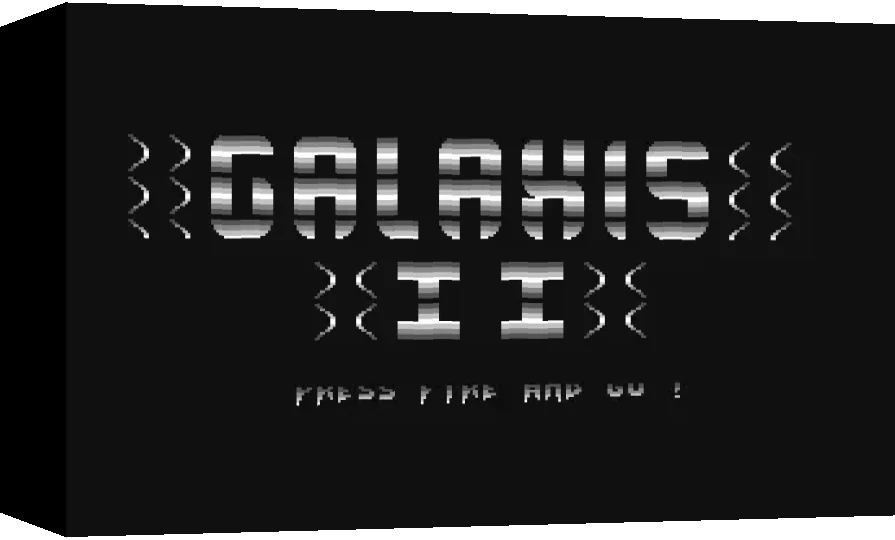Galaxis II — box-3D (WOR)