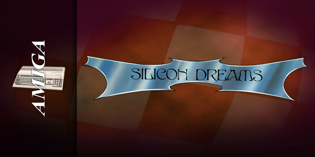 Silicon Dreams — screenmarquee (EU)