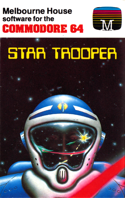Star Trooper box art
