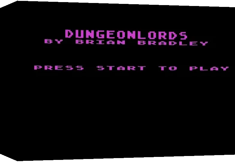 DungeonLords — box-3D (WOR)