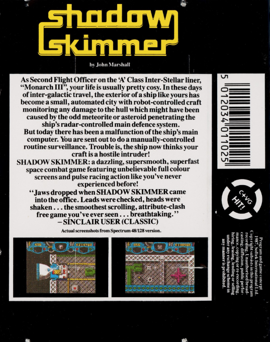 Shadow Skimmer — box-2D-back (EU)