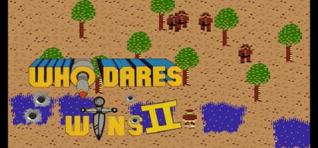 Who Dares Wins 2 — steamgrid