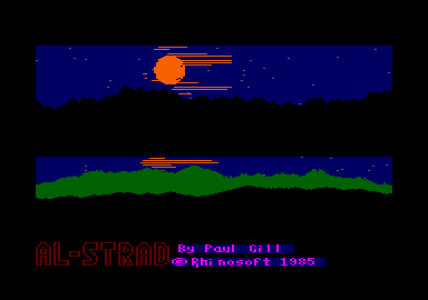 Al-strad — sstitle (EU)