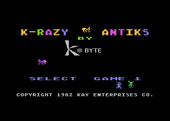 K-razy Antiks — sstitle (WOR)