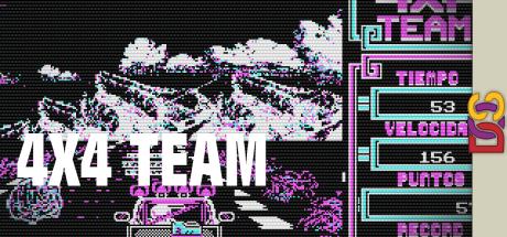 4x4 Team — steamgrid