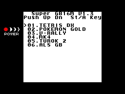 Advanced GameBoy Color Emulator — ss (WOR)