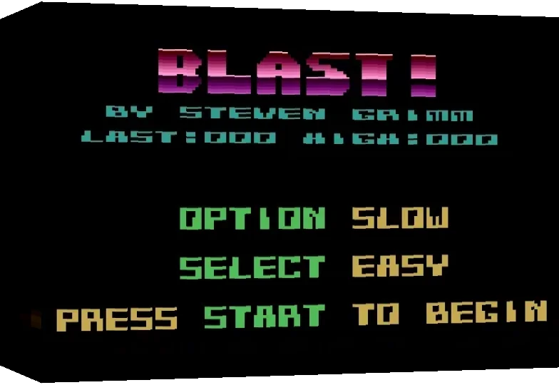 Blast! — box-3D (WOR)