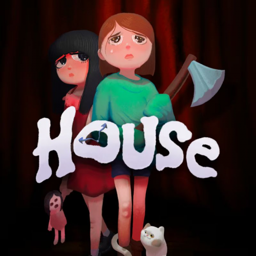 House — support-texture (CUS)