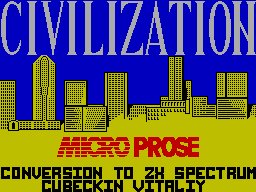 Civilization — sstitle (WOR)