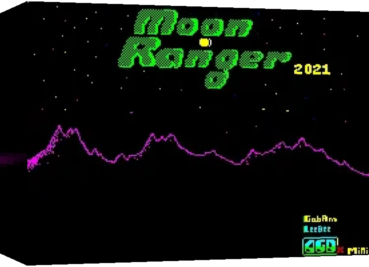 Moon Ranger — box-3D (WOR)