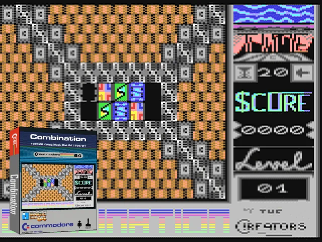 Combination — mixrbv2 (CUS)
