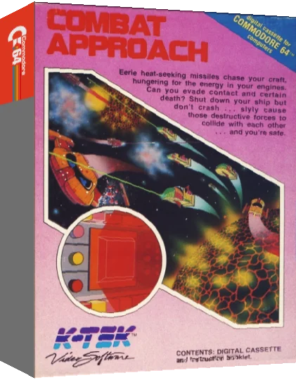 Combat Approach — box-3D (US)