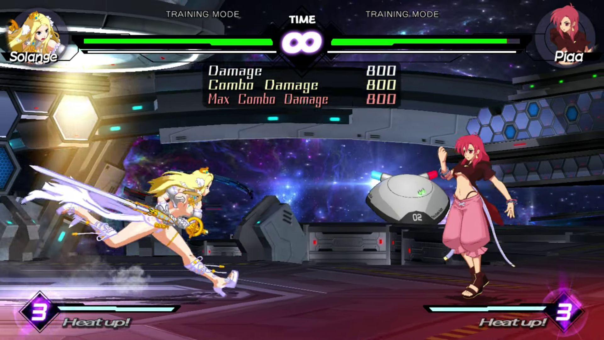 Blade Strangers — ss (WOR)
