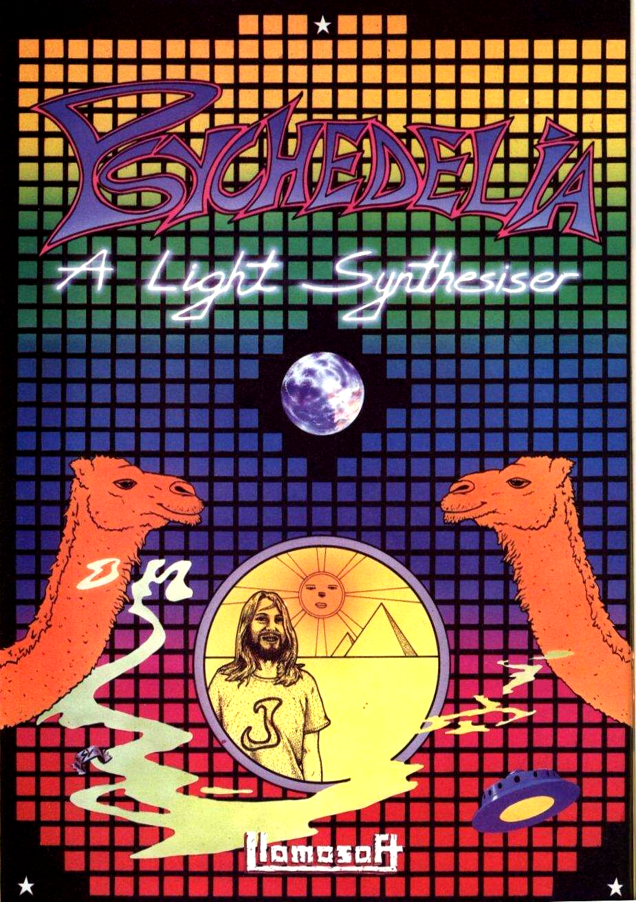 Psychedelia box art