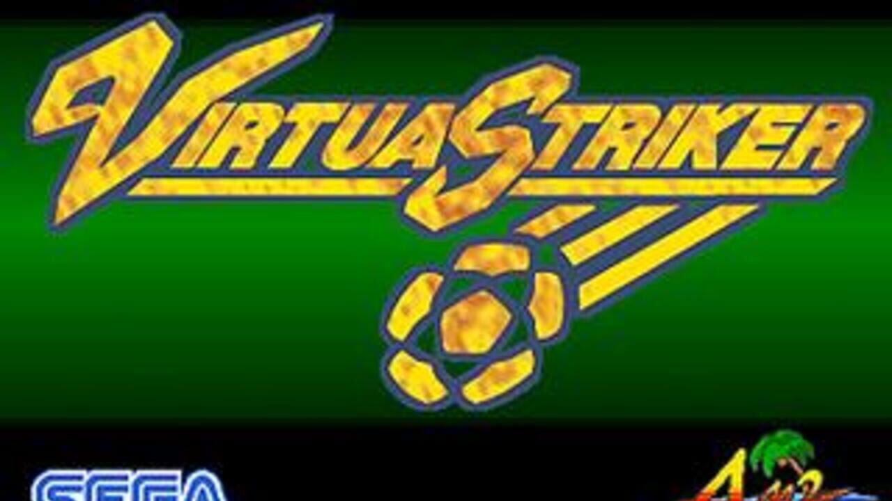 Virtua Striker — screenshot (WOR)