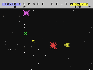 Space Belt — ss (WOR)