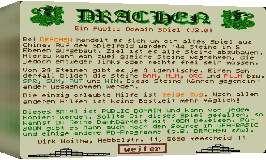 Drachen — box-3D (WOR)