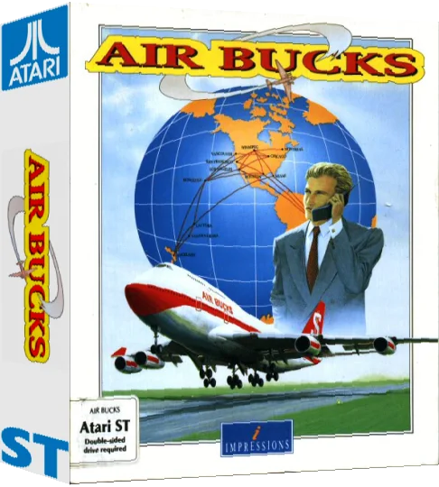 Air Bucks — box-3D (EU)