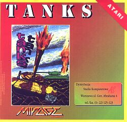 Tanks box art