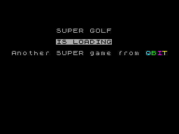 Super Golf — sstitle (WOR)