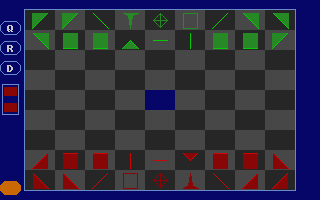 Laserchess — ss (WOR)