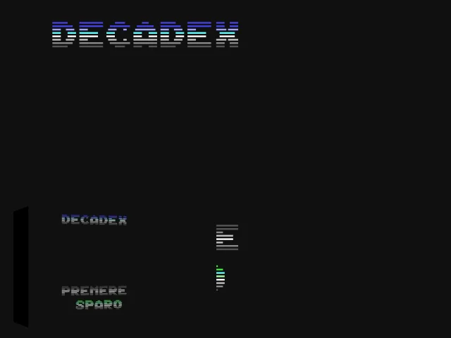 Decadex — mixrbv2 (WOR)