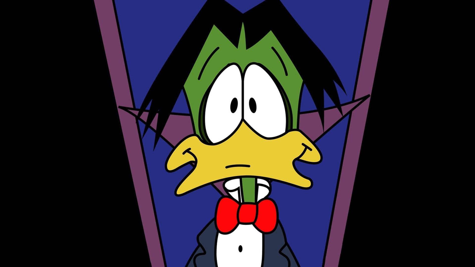 Count Duckula in No Sax Please - We're Egyptian — fanart