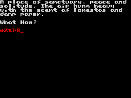 Behind Closed Doors - Edit 3 : The Crunchy Cockroach Edition — ss (WOR)