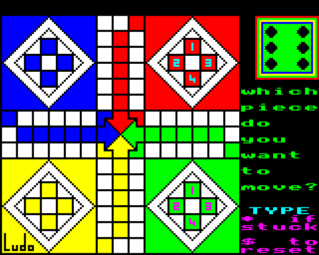 Ludo — ss (EU)