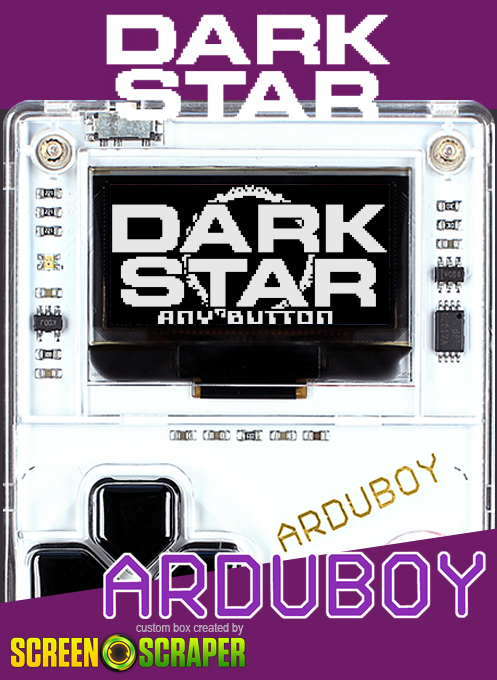 Dark Star box art
