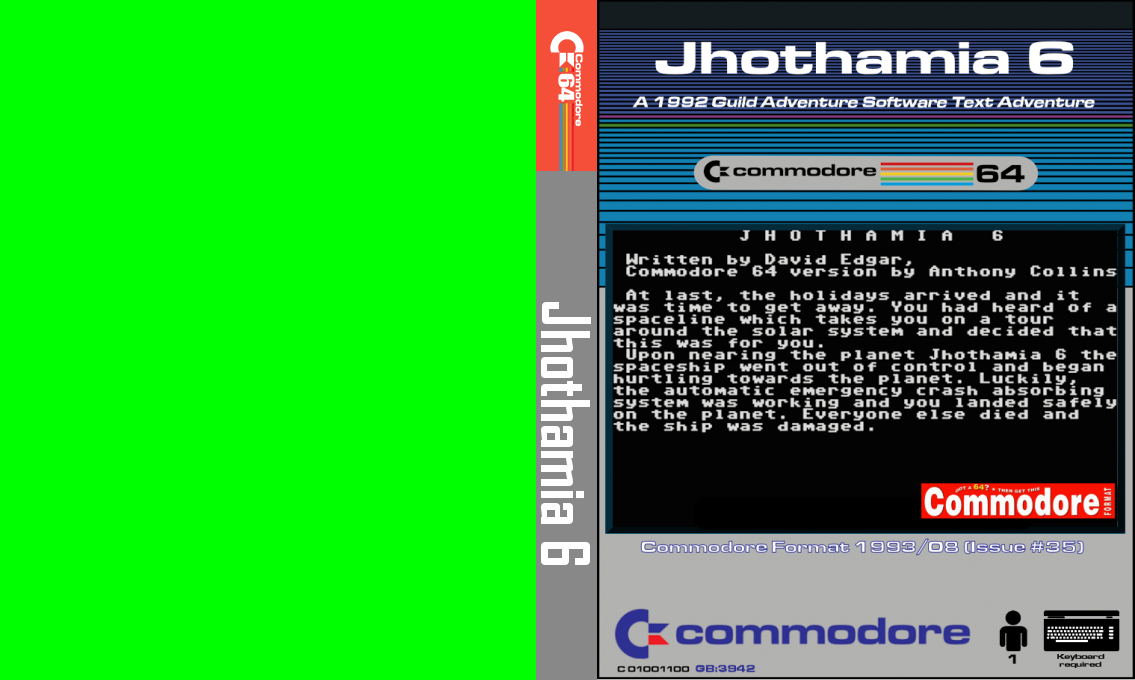 Jhothamia 6 — box-texture (CUS)