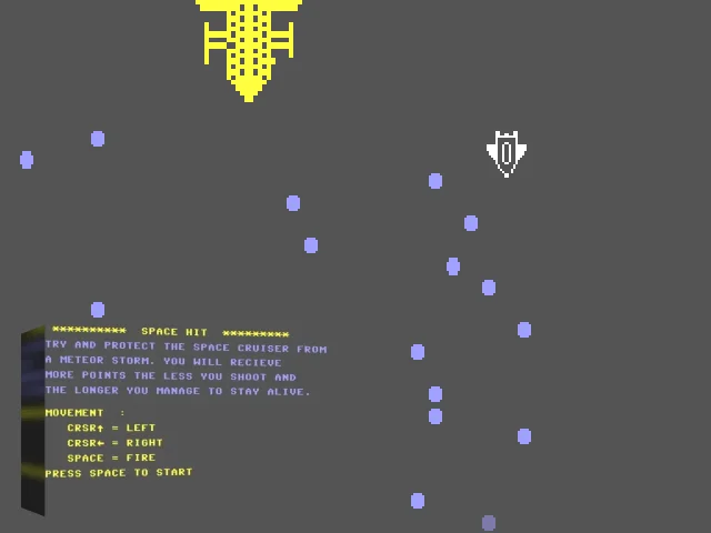 Space Hit — mixrbv2 (WOR)