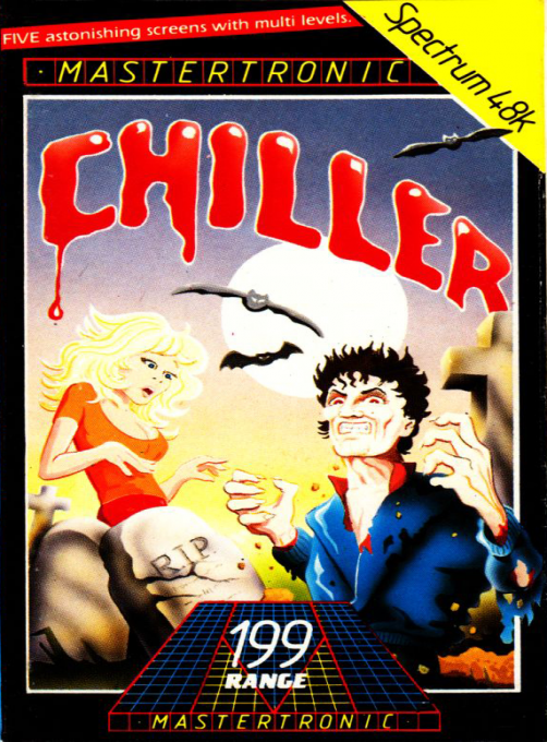 Chiller box art